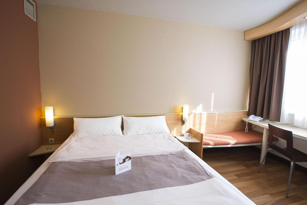 Ibis Linz City Екстериор снимка
