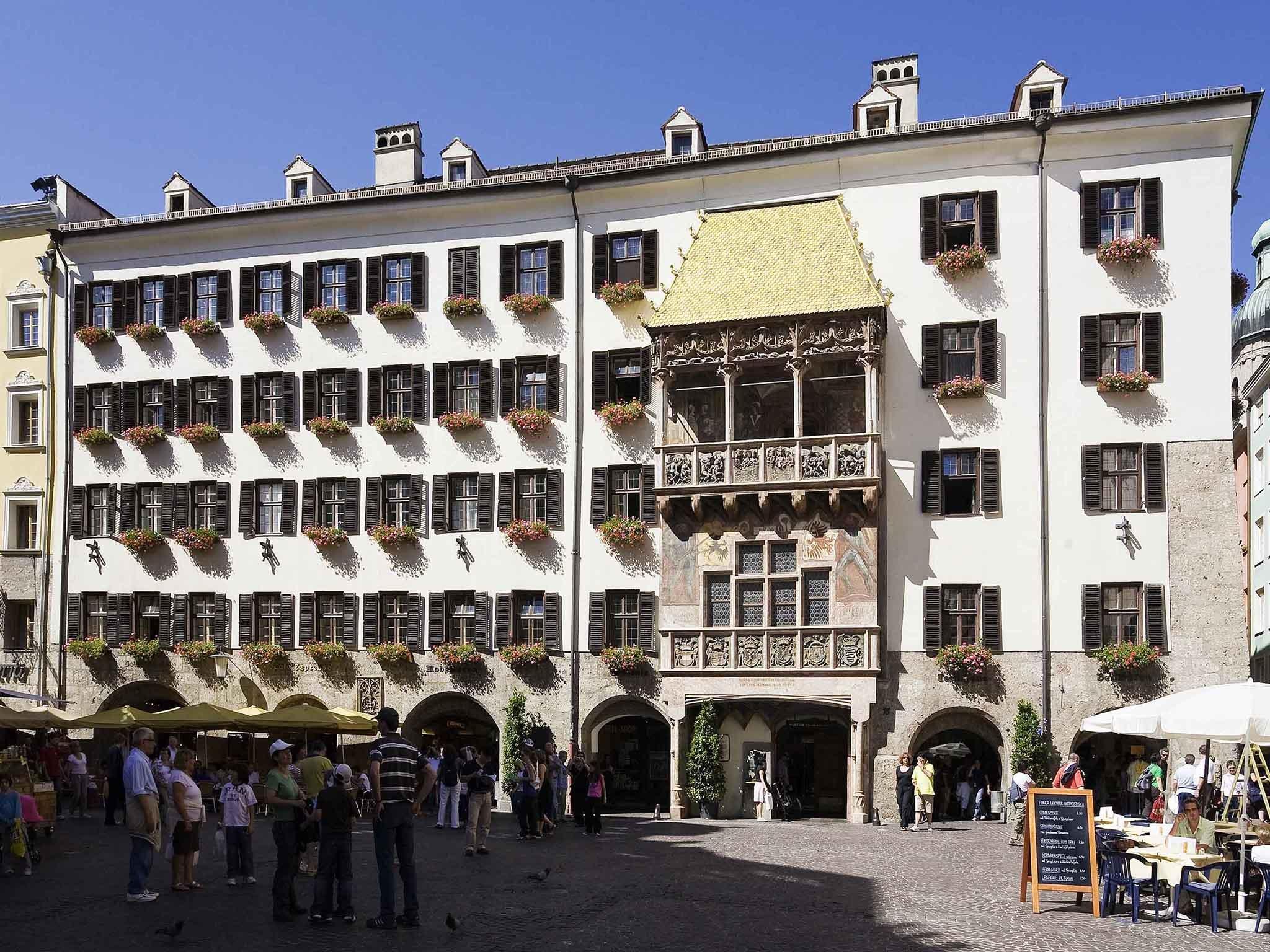 Ibis Linz City Екстериор снимка