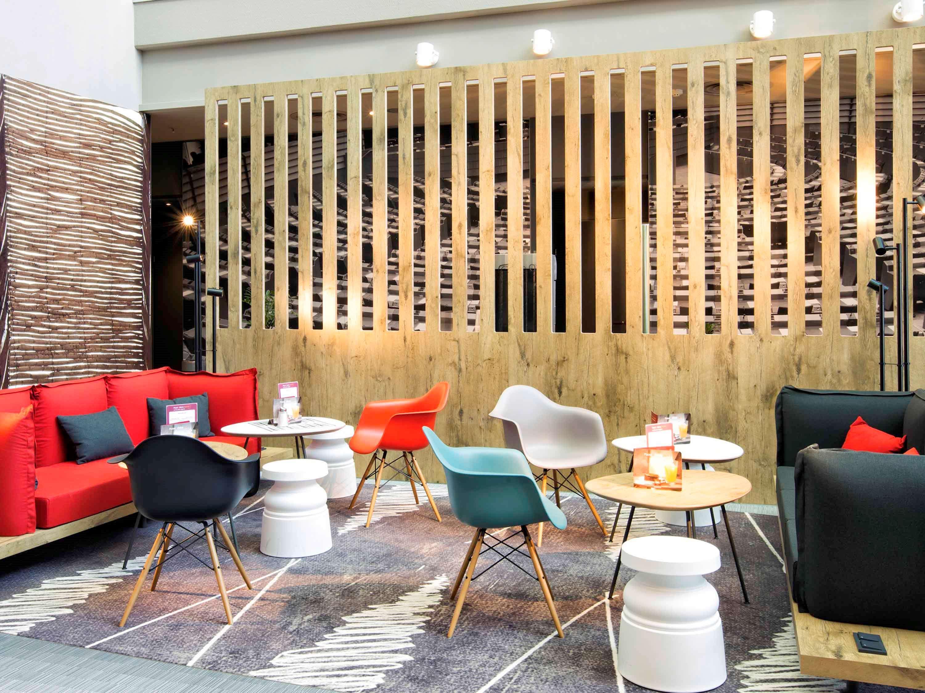 Ibis Linz City Екстериор снимка