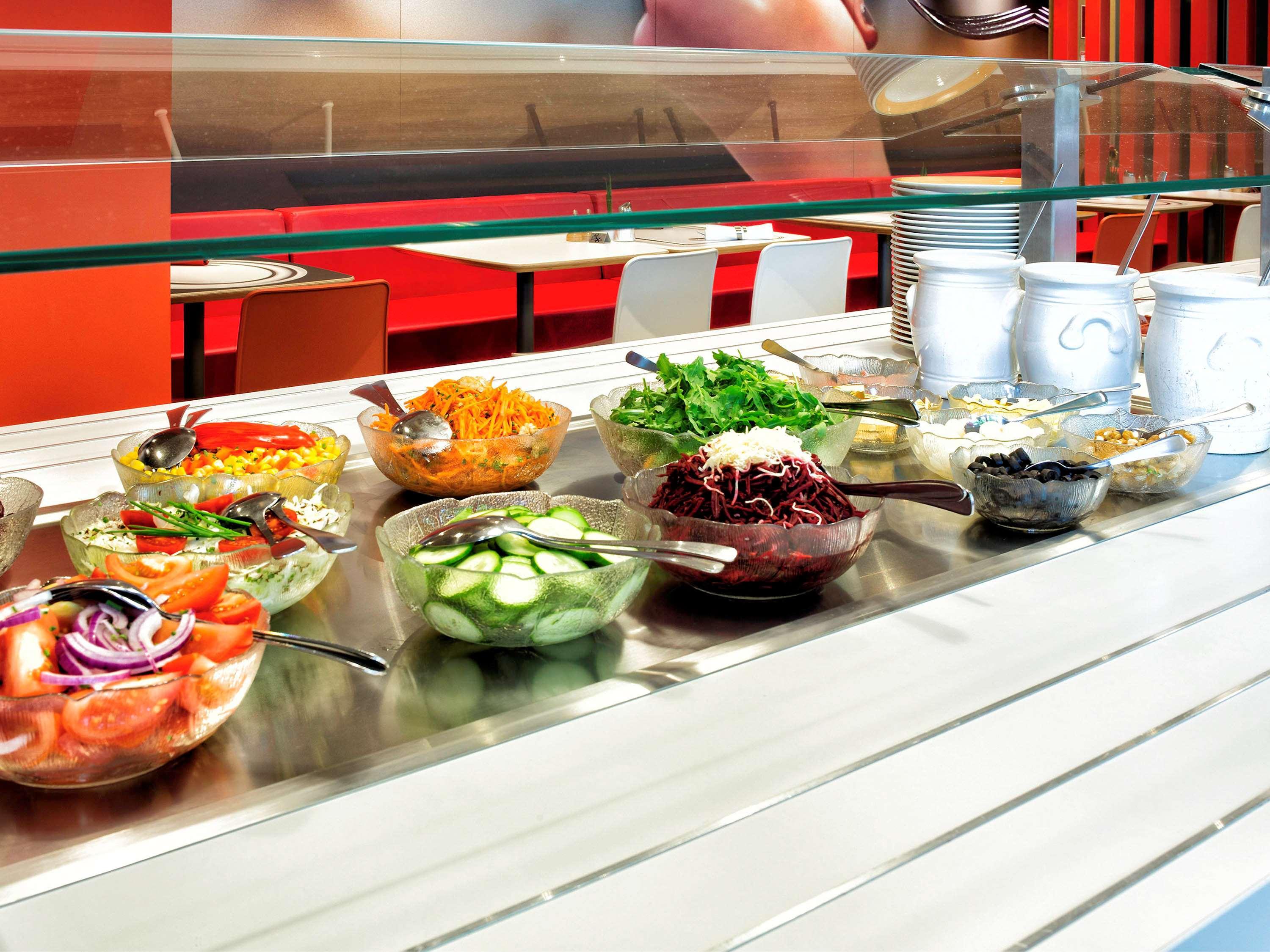 Ibis Linz City Екстериор снимка
