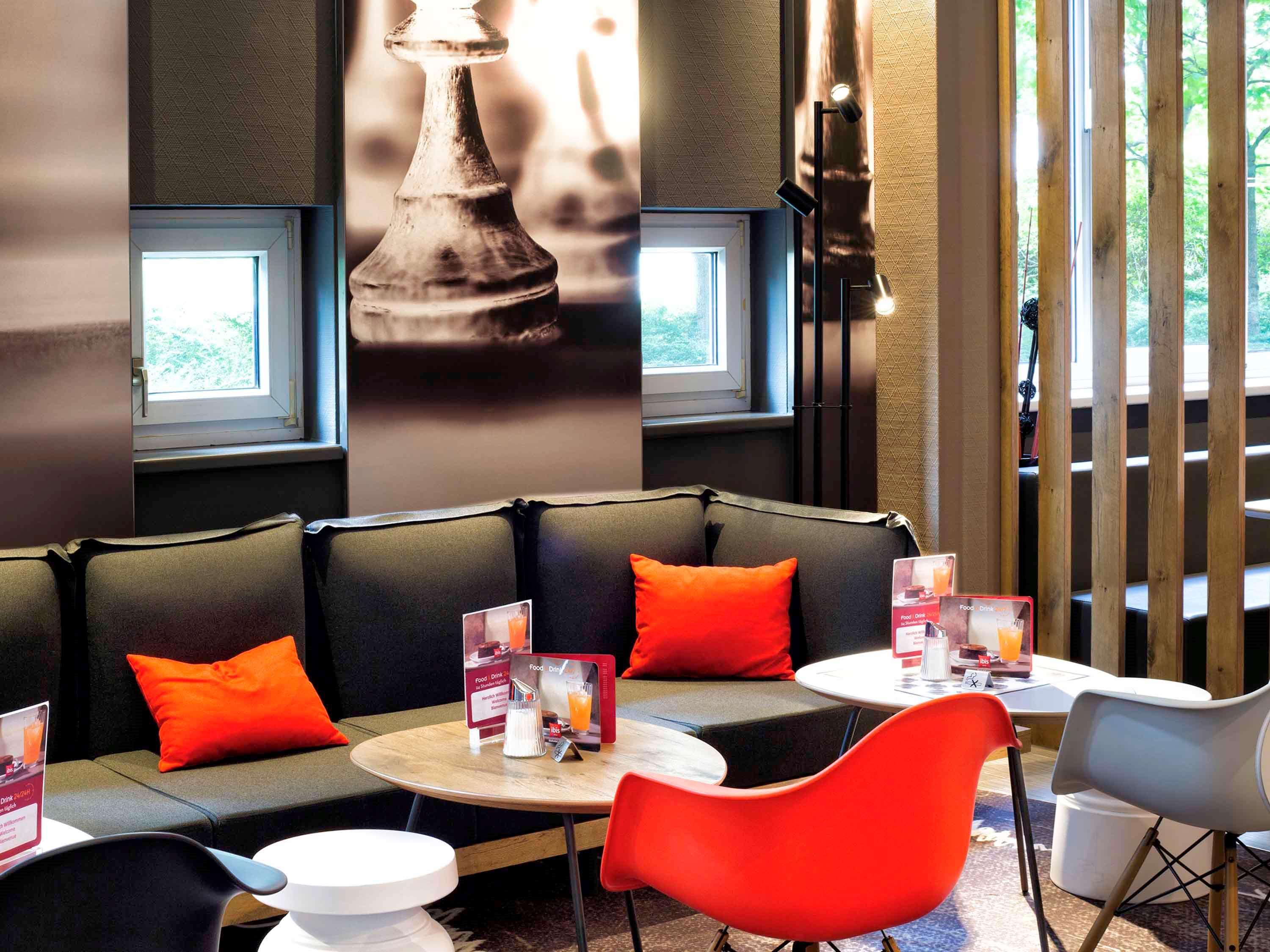 Ibis Linz City Екстериор снимка