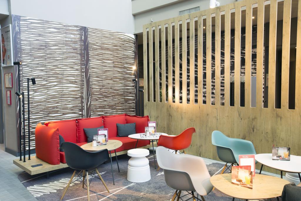 Ibis Linz City Екстериор снимка