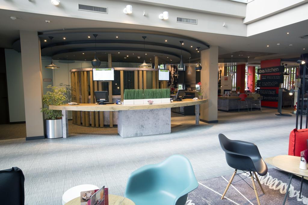 Ibis Linz City Екстериор снимка