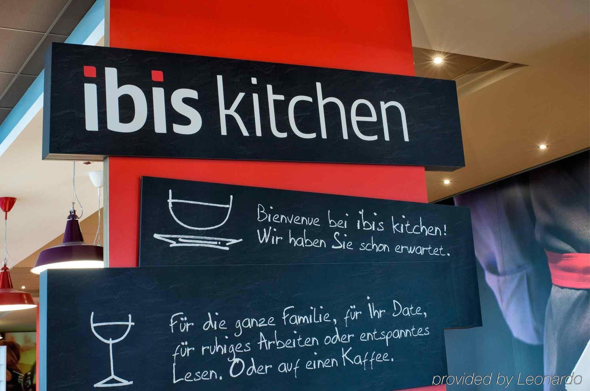 Ibis Linz City Екстериор снимка