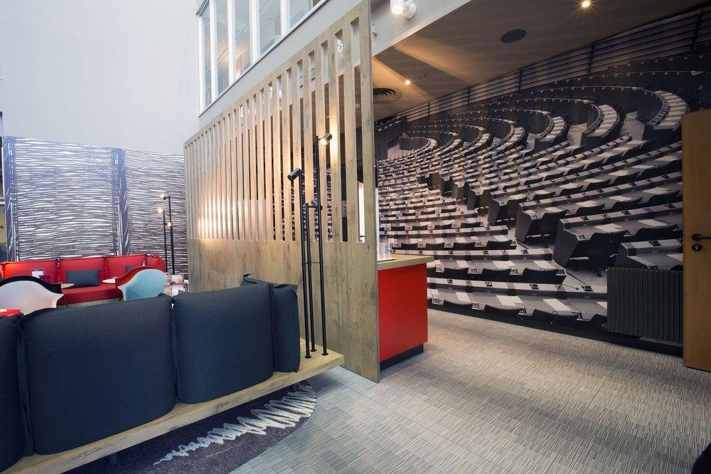 Ibis Linz City Екстериор снимка