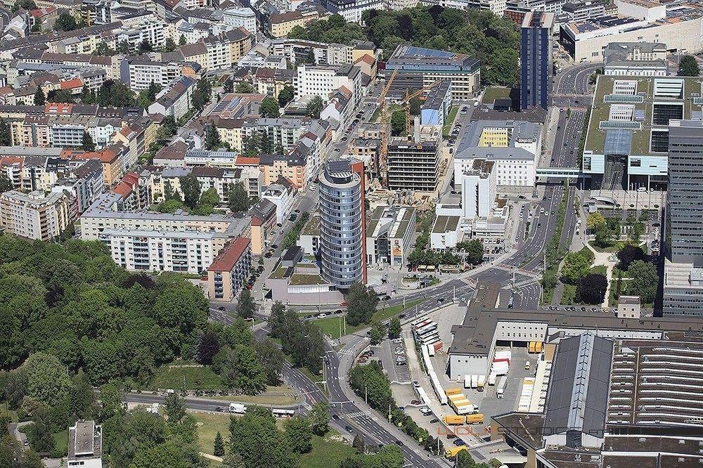 Ibis Linz City Екстериор снимка