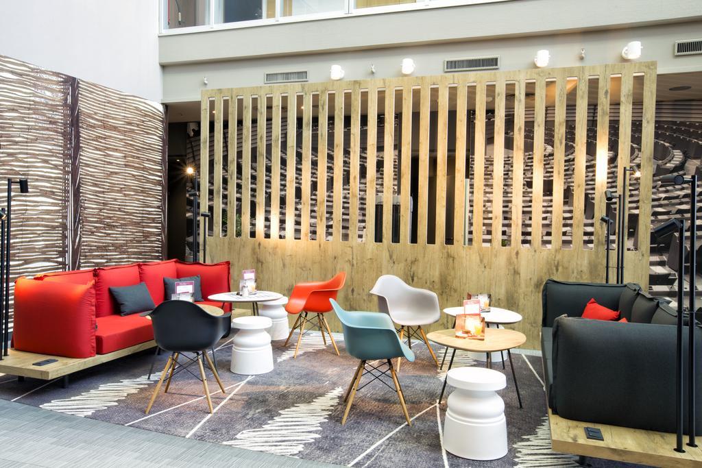 Ibis Linz City Екстериор снимка