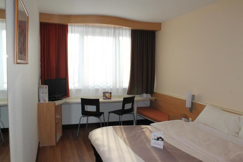 Ibis Linz City Екстериор снимка