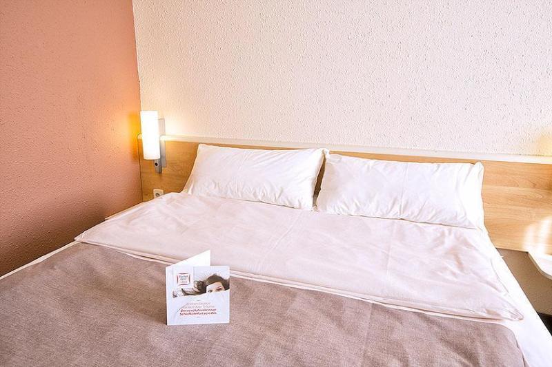 Ibis Linz City Екстериор снимка