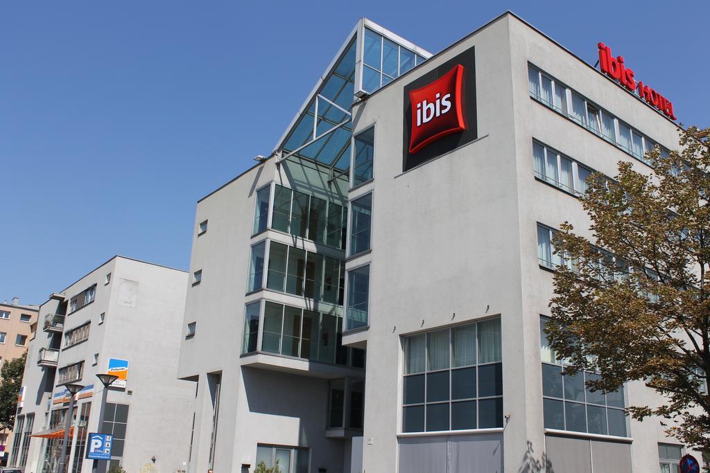 Ibis Linz City Екстериор снимка