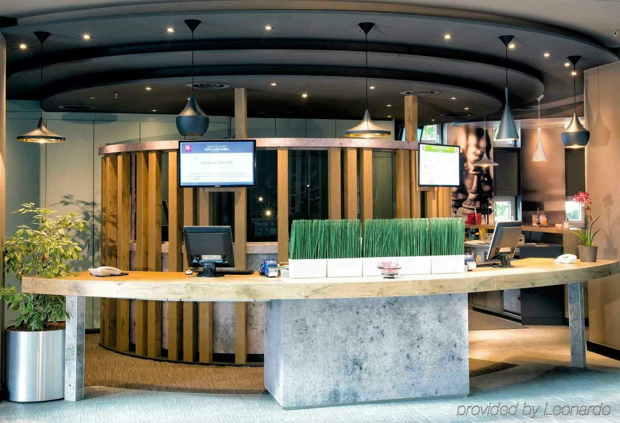Ibis Linz City Екстериор снимка