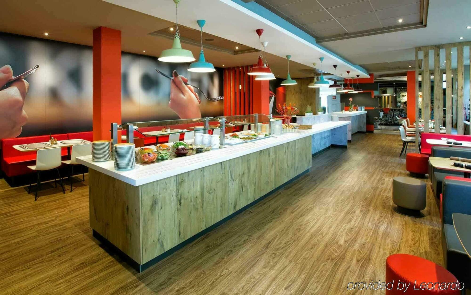 Ibis Linz City Екстериор снимка